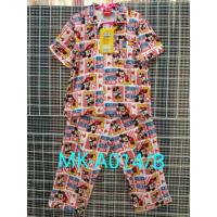 ราคา ชุดนอนเด็กลายมิกกี้ เมาส์ แขนสั้น-ขายาว ลิขสิทธิ์แท้ (6702790953)