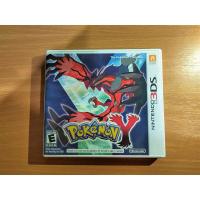 ราคา 3DS Pokemon Y US มือสอง (6918296601)