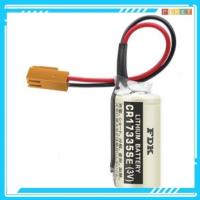 ราคา CR17335SE (3V) FDK PLC แบตเตอรี่ลิเธียม Lithium Battery (41302361661)