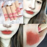 ราคา Kekemood 9 สี Mousse velvet lip mud matte matte velvet whitening lip gloss นักเรียนราคาไม่แพง non-fading lip glaze (28832852826)