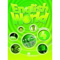 ราคา DKTODAY หนังสือ English World 4 Dictionary (26666332606)