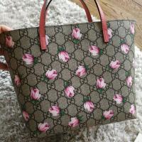 ราคา Gucci Kids Tote (1882099927)
