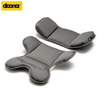 ราคา (มือหนึ่ง) แผ่นรองเด็กแรกเกิด Doona Infant Insert สำหรับคาร์ซีท Doona (40403354838)