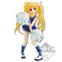 ราคา Mahou Shoujo Lyrical Nanoha Innocent - Fate T. Harlaown - Ichiban Kuji Figure - 1st Duel (Banpresto) Fate Testarossa (9490744163)