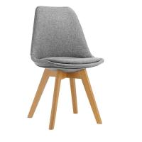 ราคา เก้าอี้อเนกประสงค์ สีเทาอ่อน เฟอร์ราเดค Olive (27830858954)