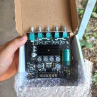 ราคา แอมป์จิ๋ว zk tb21 ชิปใหญ่ ของแท้ 100% ,กำลังขับ 200w (22535059924)