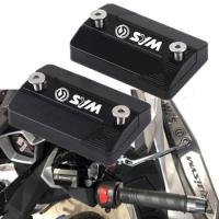 ราคา SYM Sanyang RV250I phony250/300 EVO250i modified CNC brake upper pump oil tank cover (29152261361)