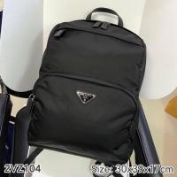 ราคา PRADA Backapck ของแท้ 100% [จัดส่งฟรี] (24660401521)