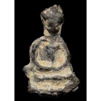 ราคา พระร่วงนั่งเนื้อชิน กรุบางขลัง สุโขทัย มีบัตรรับรอง (3836563777)