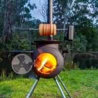 ราคา Ozpig Rotisserie Kit (43107075027)