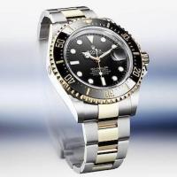 ราคา R0LEX submariner นาฬิกาโลเหล็ก 2กษัตริย์ สีดำทอง นาฬิกาแบรนเนม ออโตเมติก นาฬิกาสายเหล็กชาย เครื่องญี่ปุ่นแท้ RC910 (8583698624)