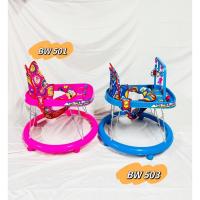 ราคา รถหัดเดินเด็ก รถขาไถ baby walker #รุ่น BW501 และ BW503 รถหัดเดิน (26316627308)