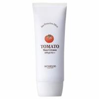ราคา ( พร้อมส่ง ของแท้ ) Skinfood Tomato Sun Cream SPF36/PA++ (UV Protection) (473244283)