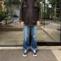 ราคา Gap 1969 Straight Fit Regular Jeans (26073162393)