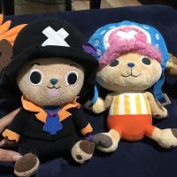 ราคา ตุ๊กตาช็อปเปอร์วันพีช ตุ๊กตากูฟฟี่ญี่ปุ่นมือ2ของแท้ (6253195263)