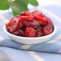 ราคา ผลไม้แห้งแครนเบอร์รี่ 500 กรัม กระป๋อง แครนเบอร์รี่อบขนม 100 กรัม/ถุง (27087209087)