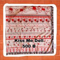 ราคา ผ้าพันคอ Kiss me doll ของแท้! (1725704652)