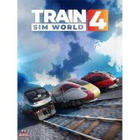 ราคา PC Game / เกมคอม / เกมส์พีซี TRAIN SIM WORLD 4 SPECIAL EDITION + 88 DL (26688129322)