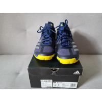 ราคา #มือสอง รองเท้าแบดมินตัน Adidas Wucht P7 (6137048502)