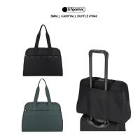 ราคา Lesportsac Small Carryall Duffle bag กระเป๋าเดินทางใบเล็ก Style 1048 NEW (40902635579)