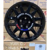 ราคา 16 ล้อแม็กขอบ16 พิเศษ5รู114 ราคา1วง กว้าง 8.5 ออฟ10 (27086045191)
