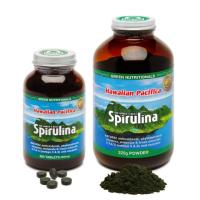 ราคา Hawaiian Pacifica SPIRULINA 200 tablets (5815341893)