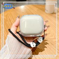 ราคา for Beats Powerbeats Pro 2 Case Protective Transparent Clear TPU Covers Bluetooth Earphone Shell (29780889248)