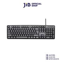 ราคา KEYBOARD (คีย์บอร์ด) NUBWO NK042 (BLACK) (18094072177)