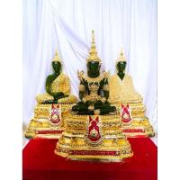 ราคา พระแก้วมรกต 3ฤดู สำนักพระราชวัง จัดสร้าง วัดพระศรีรัตนศาสดาราม ปี2542 (24966399649)