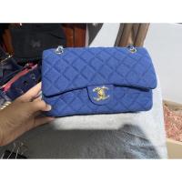 ราคา กระเป๋าครอสบอดี้ 10 นิ้วงานผ้ามือสอง (20467199260)