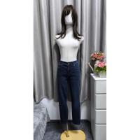 ราคา กางเกงยีนส์เอวสูงทรงสกินนี่ แบรนด์ J.crew (27429468072)