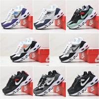 ราคา Nike Air Max Correlate เบาะอากาศกันกระแทกสวมรองเท้าผ้าใบแฟชั่นเทรนด์สบาย ๆ รองเท้าวิ่งระบายอากาศ 511417 106 (24172940226)