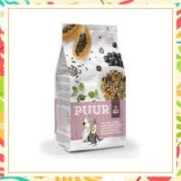 ราคา PUUR อาหารนก สูตร ค๊อกคาเทล, กระตั้ว (750g.) (7231932476)