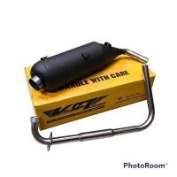 ราคา ท่อผ่าหมก Msx Msx SF มีให้เลือก 3 รุ่น [ VCT มอก.341/2543 ]อย่างดี พร้อมส่ง (18554793628)