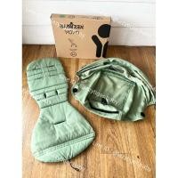 ราคา (มือสอง) เบาะผ้า Yoyo Babyzen 6+ สี Pepper Mint พร้อมกล่อง สภาพใช้งานค่ะ (27951937014)