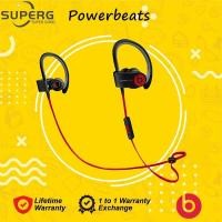 ราคา Beats Powerbeats3 By Dr. Dre Wireless Bluetooth Earphone TWS 5.0 บลูทู ธ In-Ear Noise Canceling Headset หูฟังบลูทู ธ (5255528645)