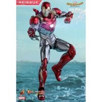 ราคา ฟิกเกอร์ ของสะสม Hot Toys MMS427D19 Spider-Man: Homecoming - Iron Man Mark XLVII (RE) (9652402915)