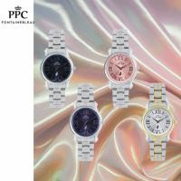 ราคา PARIS POLO CLUB รุ่น PPC-DC21 นาฬิกาผู้หญิง นาฬิกา Paris Polo สวยหรู (29731172705)