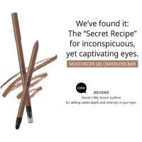 ราคา พร้อมส่ง !! แท้ !! 3CE MOOD RECIPE GEL CRAYON EYE LINER (133467972)