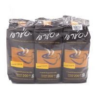 ราคา เขาช่อง กาแฟเกล็ดสีน้ำตาล 200 กรัม x 3 ถุง (22864680970)