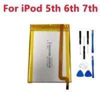 ราคา เปลี่ยน 3000mAh SSD HD อัพเกรดแบตเตอรี่สําหรับ iPod 5th Gen Video 30gb iPod 6th Gen Classic 80gb 120gb 7th Gen 160gb + TOO (41109556699)