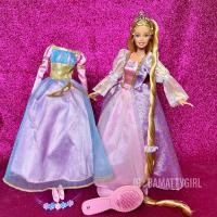 ราคา Barbie as rapunzel บาร์บี้เจ้าหญิงราพันเซล ของครบ (26661954796)