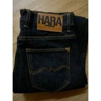 ราคา กางเกงยีนส์ HARA มือสอง สภาพดี เอว29 ยาว42 ปลายขา8 (28222787360)
