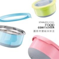 ราคา Tedemei 6857 LUNCHBOX STAINLESS STEEK ANTI SPILL LUNCH BOX / CHILDRENS LUNCH BOX (8629776512)