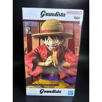 ราคา ลูฟี่ Grandista 2024 โมเดลวันพีช Figure Models one piece งานแท้ (25887874104)
