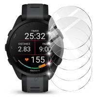 ราคา Garmin Forerunner 165 ฟิล์มกระจกนิรภัย 9H ฟิล์มใส Garmin Forerunner 165 ป้องกันหน้าจอ (24866416550)