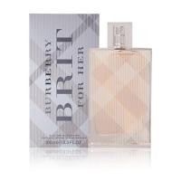 ราคา น้ำหอมแท้ BURBERRY BRIT FOR HER EDT 100 ml.กล่องเทส/กล่องซีล (762618097)
