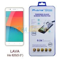 ราคา P-Oneฟิล์มกระจกนิรภัยAIS LAVA Iris 820 (5.0") (261046626)