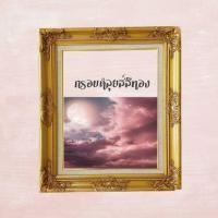 ราคา กรอบรูปหลุยส์อย่างดี กรอบรูปงานแต่ง สีทองเงา (2816842920)