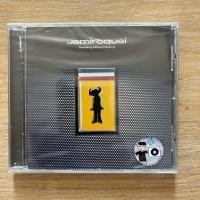 ราคา CD ซีดีเพลง Jamiroquai ‎– Travelling Without Moving มือสอง สภาพดี (24017023881)